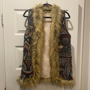 Altar’d State Unique Vest